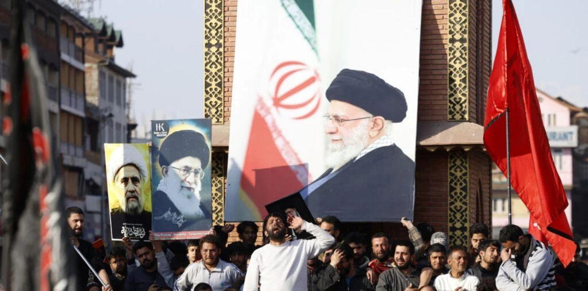 La muerte de Alí Jameneí: marchas, movilizaciones y protestas en Irán y varias partes del mundo