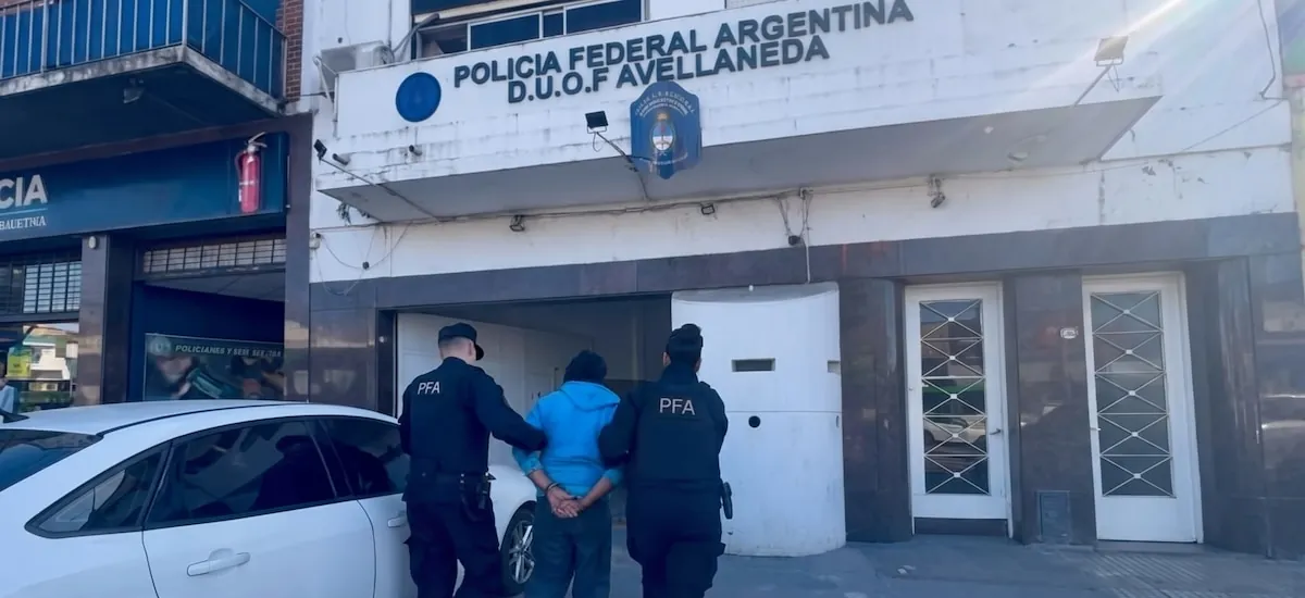 Cayó en Berazategui un prófugo con pedido de captura por abuso sexual agravado