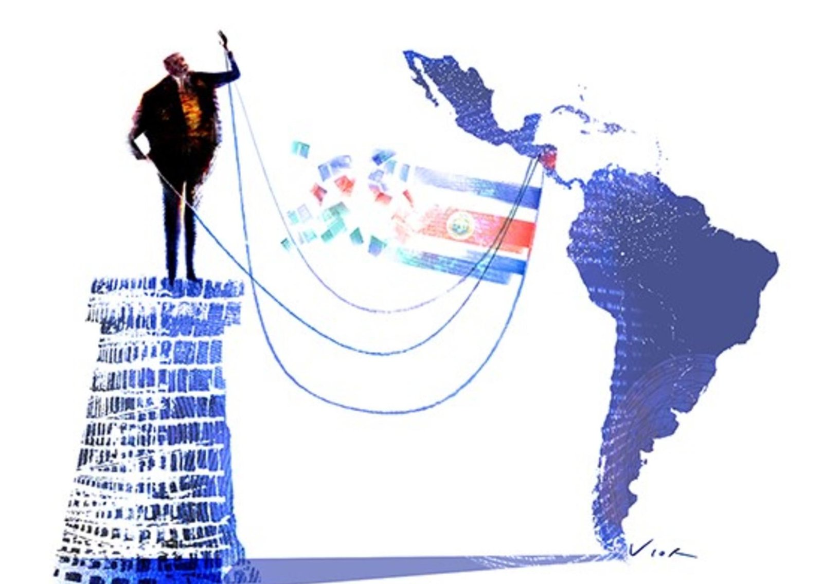 Costa Rica como síntoma