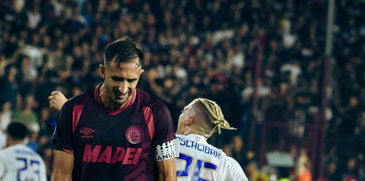 Boca goleó por 3 a 0 a Lanús de visitante y toma aire en el torneo