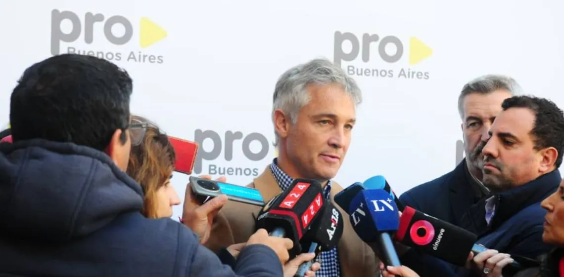 El PRO liquidó a Adorni y volvió a mostrarse como opción para 2027: “Iniciamos el cambio y nosotros somos el p...