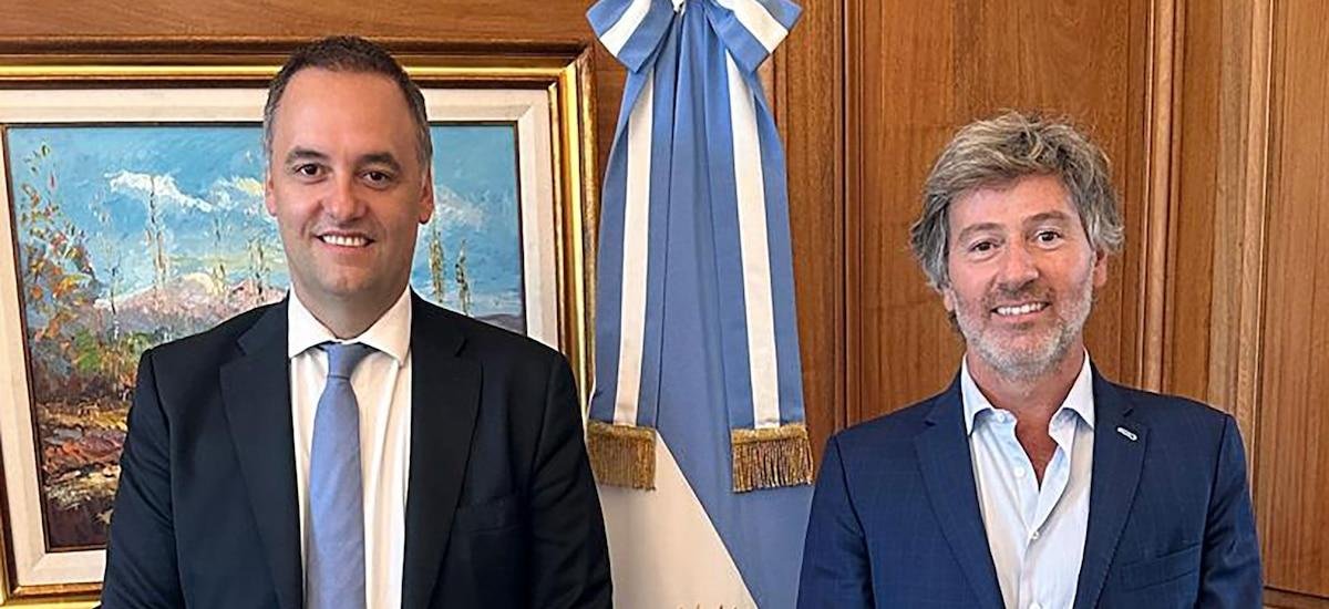 Mahiques se reunió con Karina Milei y Adorni en Casa Rosada: asume hoy y comenzará la gestión revisando lo que se hizo hasta ahora