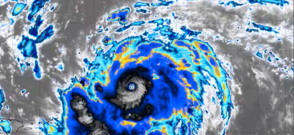 Un diluvio trascendental se aproxima y llegará para quedarse todo el fin de semana: hay alerta por ráfagas de viento arrasadoras y grandes inundaciones