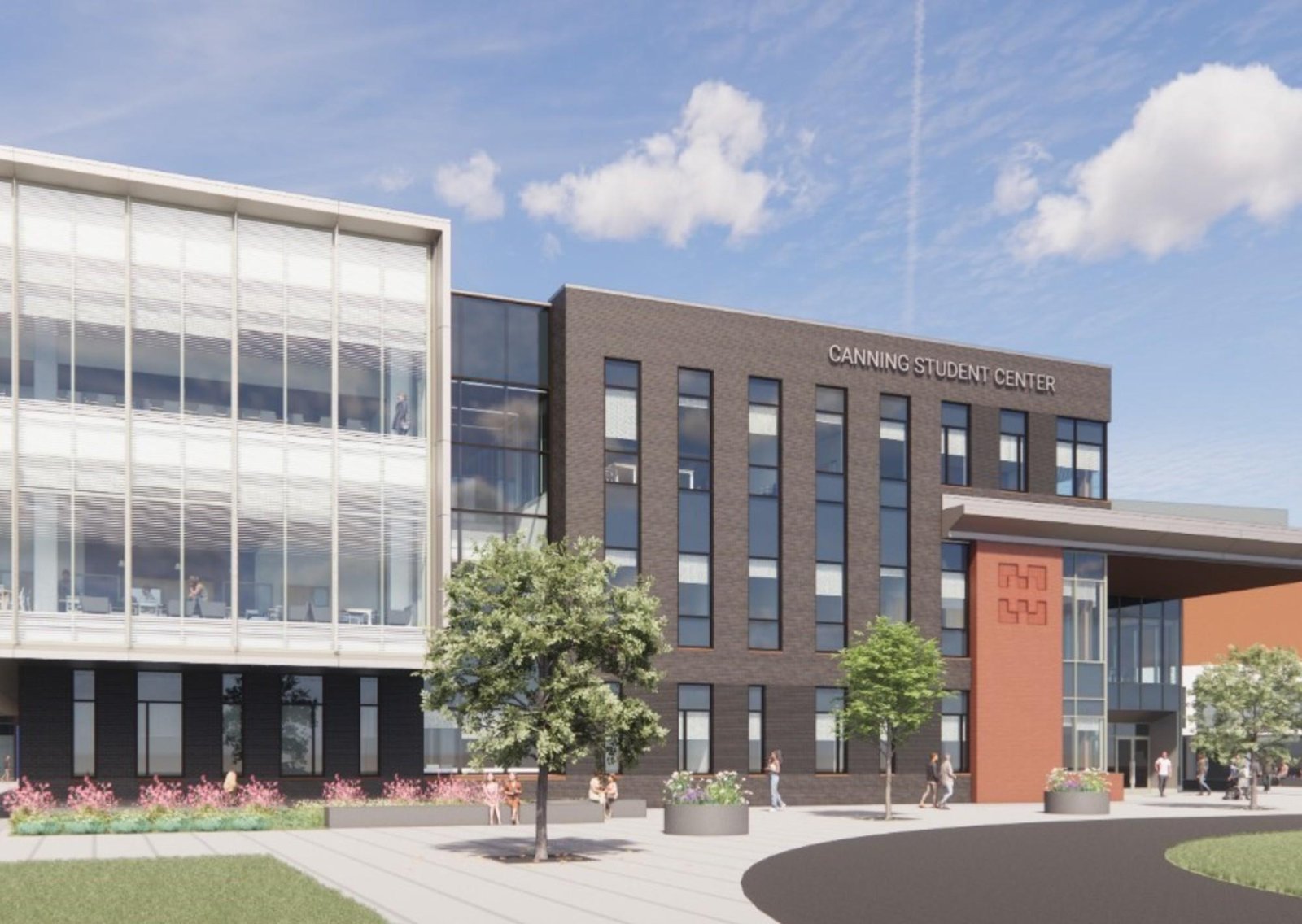 Buenas noticias en Illinois: JB Pritzker celebra que Harper College avanza en la construcción de nuevas instalaciones para los estudiantes