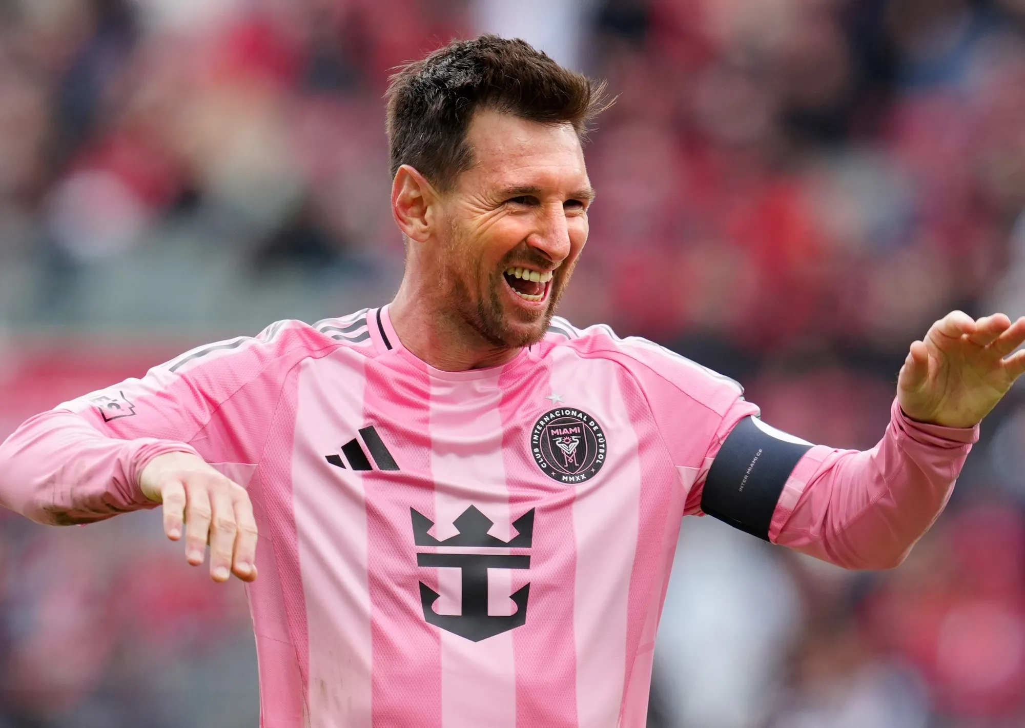 Inter Miami de Messi vs San Luis, por la Leagues Cup, EN VIVO: hora, formaciones y dónde ver el partido HOY