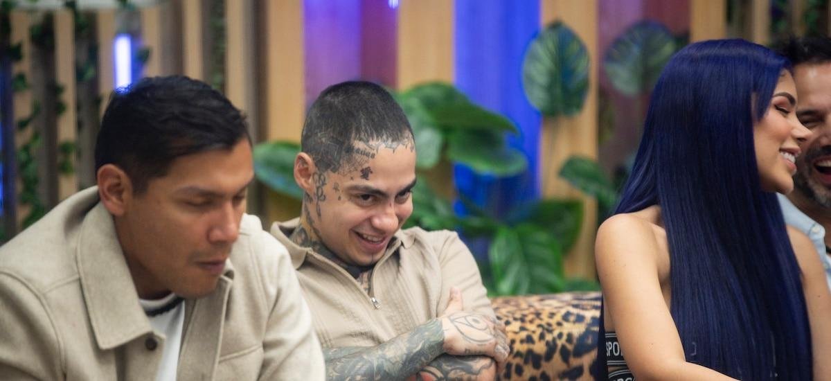 Nicolás Arrieta consultó a un abogado si el conflicto entre Alexa Torrex y Juanda Caribe en La casa de los famosos constituye o no un delito