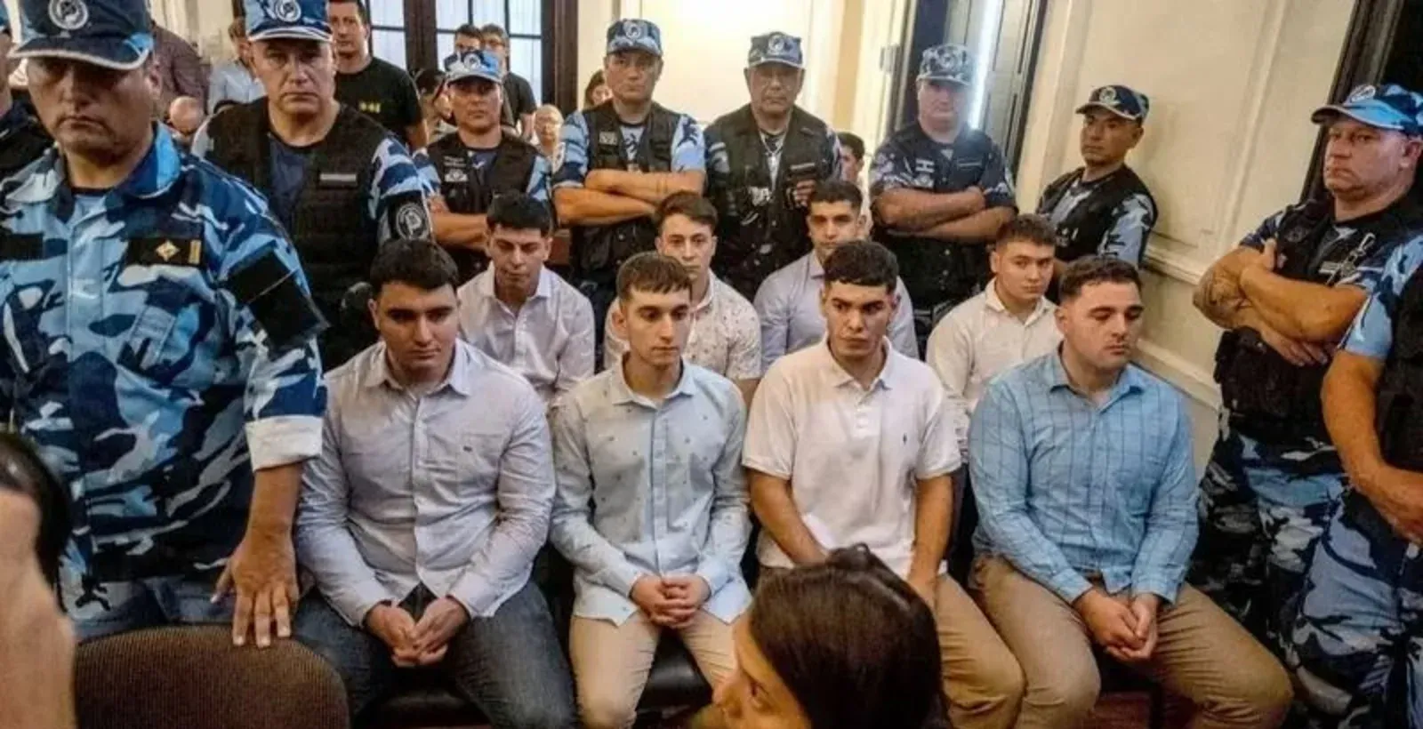 Caso Báez Sosa: la Corte Suprema rechazó un pedido clave de los rugbiers contra la investigación penal