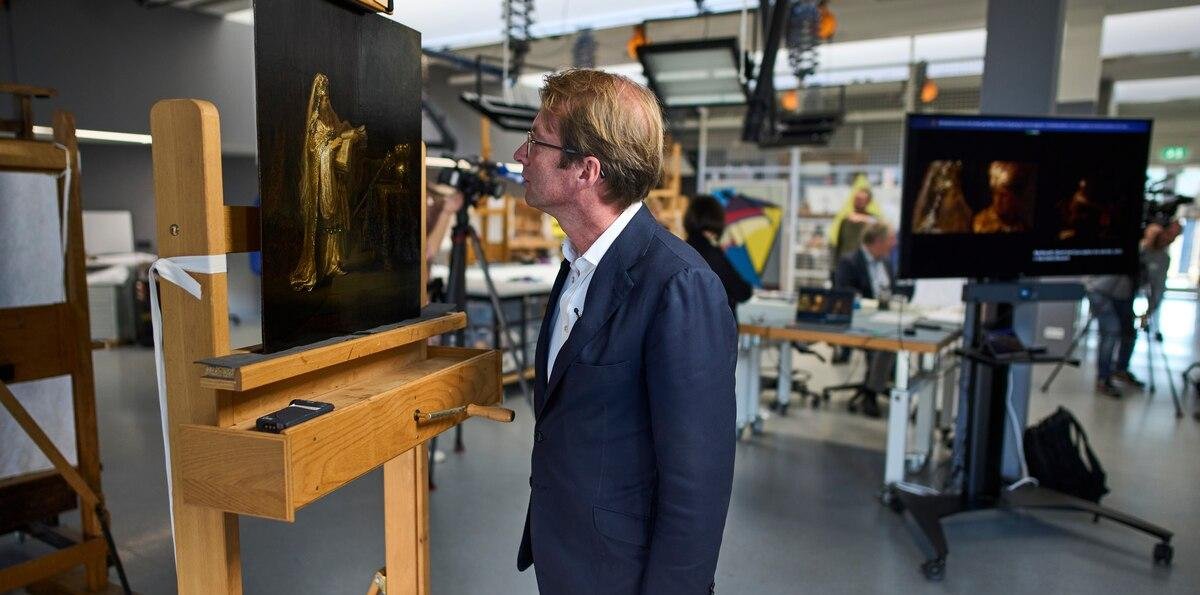 Museo neerlandés confirma un Rembrandt: encontrar "una aguja en un pajar"