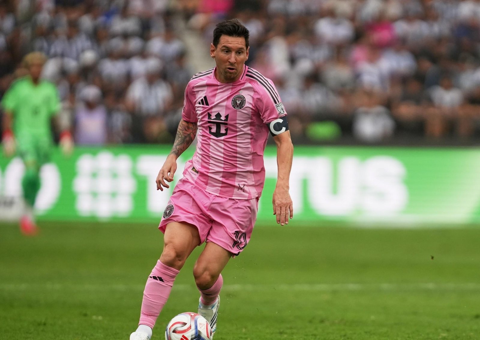 Inter Miami con Messi vs Atlético Nacional: hora y dónde ver en vivo y online