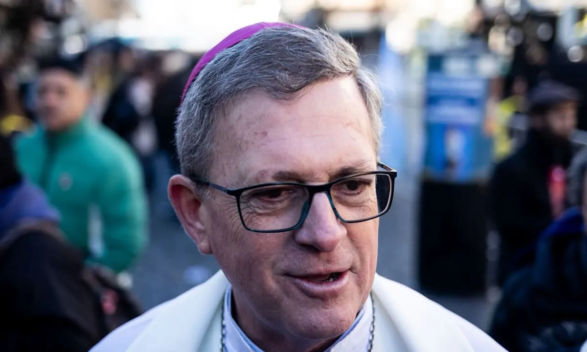 García Cuerva dijo que el Papa León XIV visitará la cárcel de Devoto y el Cottolengo de Claypole