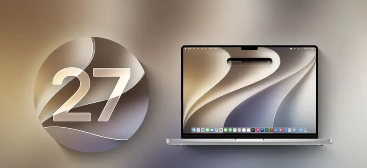 Todo sobre macOS 27 Golden Gate: novedades, funciones y cambios del nuevo sistema de Apple
