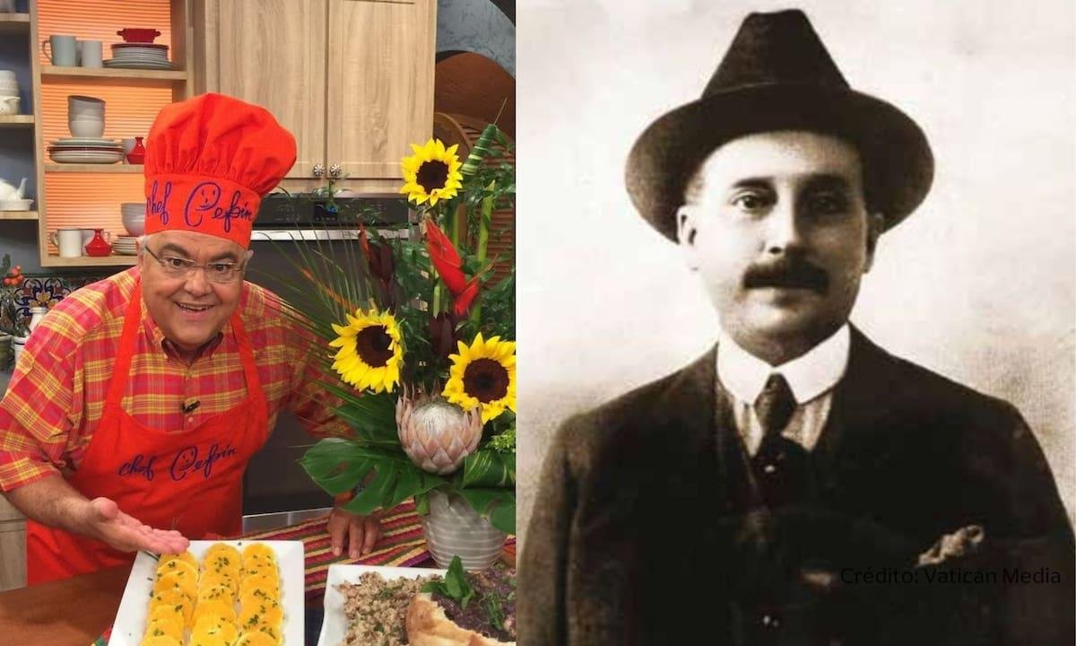 Chef Pepín, cocinero estrella de Florida: “Sentí unos pasos y cuando me fijé, me encontré con este señor con su maletín”