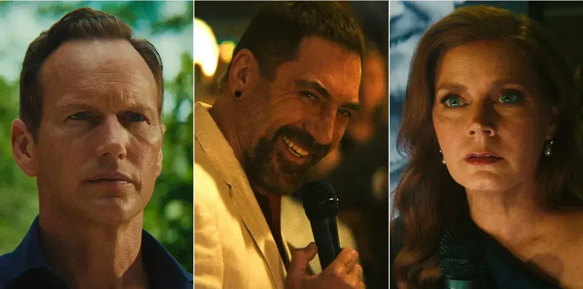 “Cabo de Miedo”, la nueva serie de Apple TV confirmó su fecha de estreno y presentó sus primeras imágenes