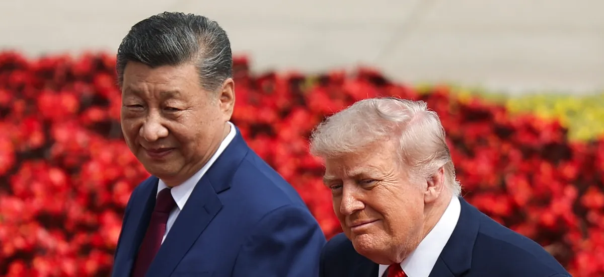 Trump recibirá a Xi en la pista de una base militar en Washington, un honor inédito para su visita de Estado