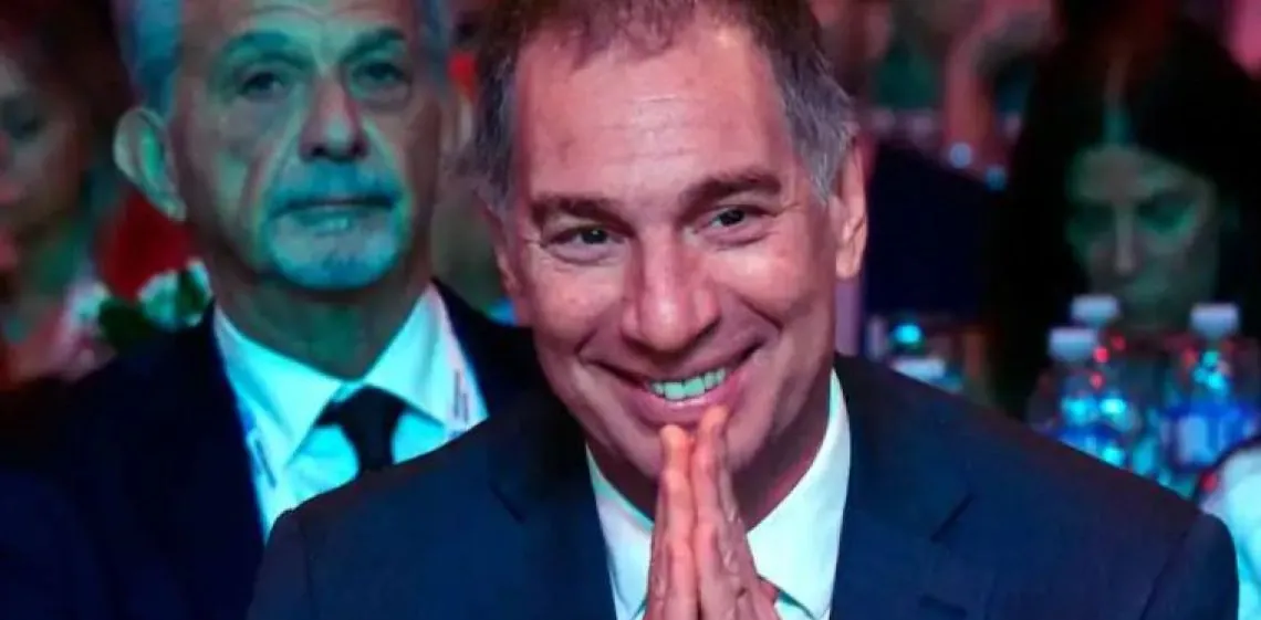 El Gobierno elimina el Ministerio del Interior y amplía el poder de Diego Santilli en la Jefatura de Gabinete