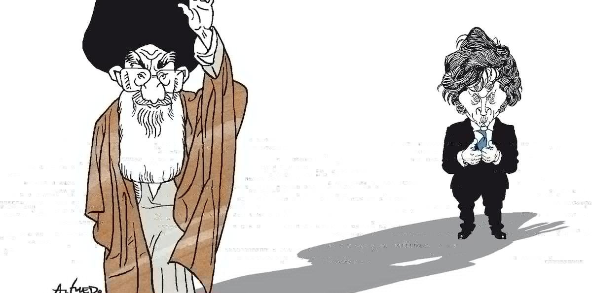 La Argentina, un país especial en la guerra