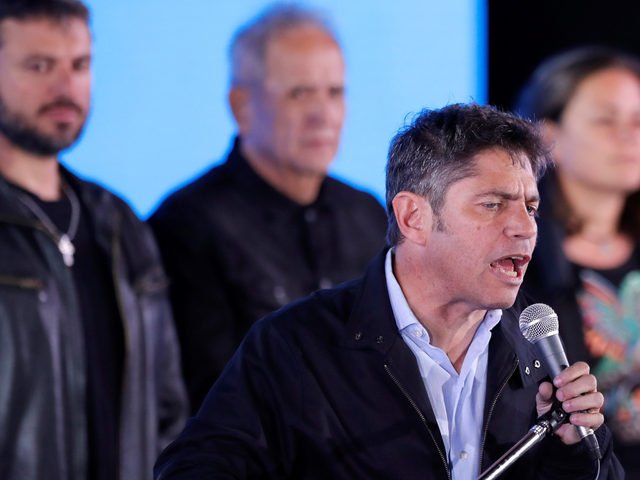 Kicillof se quejГі porque no lo invitaron a la cumbre de Milei y los gobernadores: вЂњYo soy nГєmero fijo para el insulto del PresidenteвЂќ