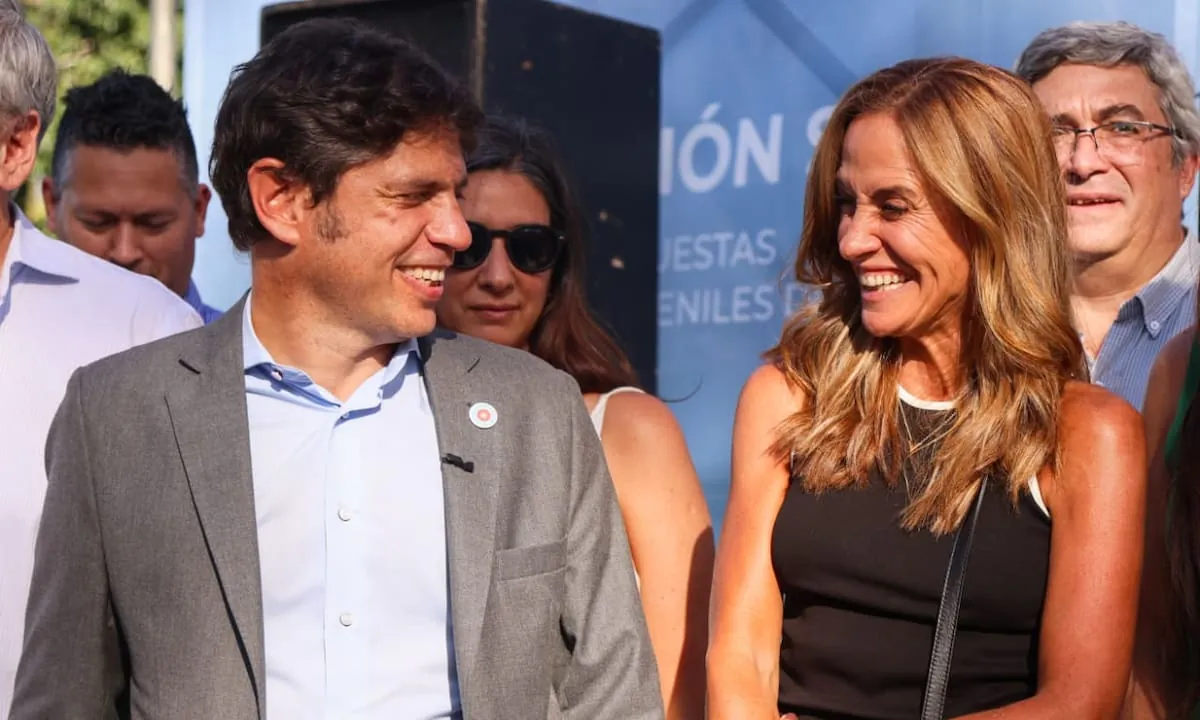 Victoria Tolosa Paz: “Tenemos que construir un peronismo grande y dejar atrás las mezquindades”