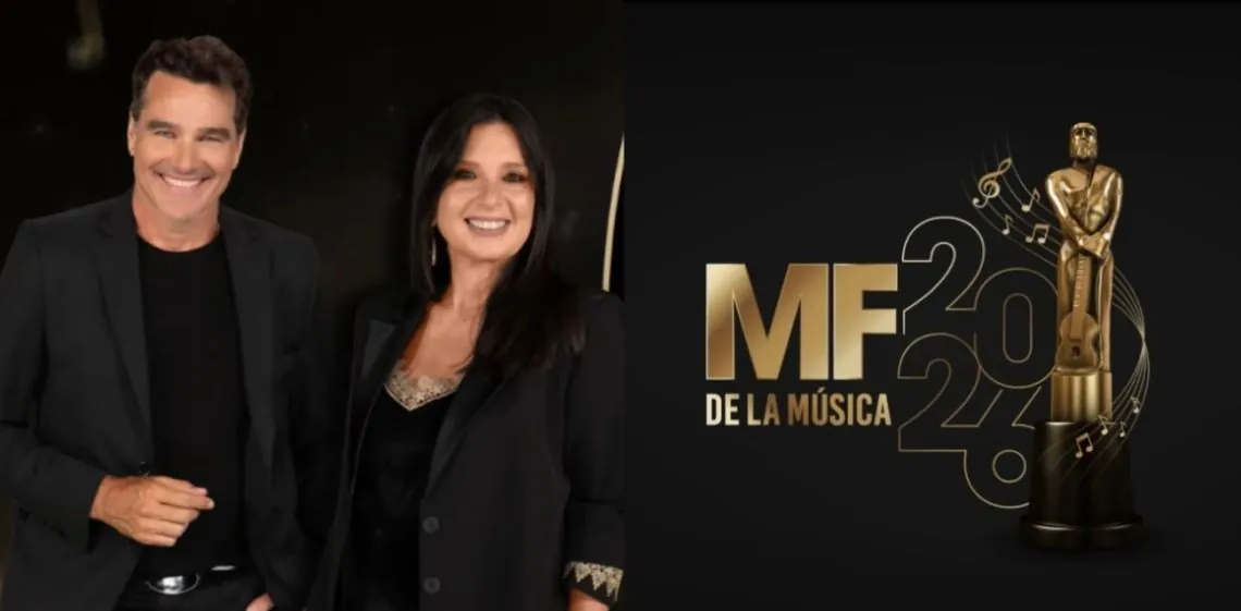 Martín Fierro de la Música: la lista completa de ganadores, incluyendo quién se llevó la estatuilla de Oro