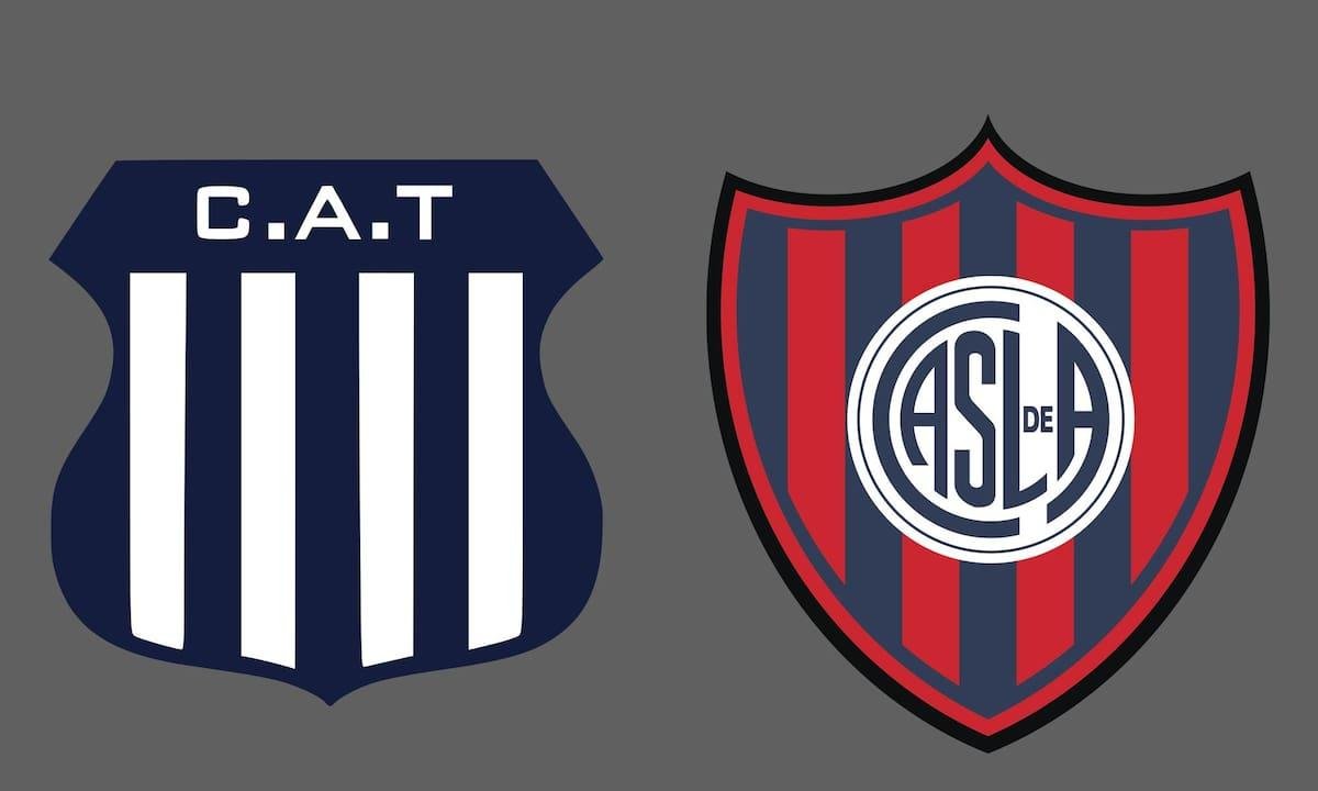 Talleres de Córdoba y San Lorenzo empataron 0-0 por el Torneo Apertura 2026