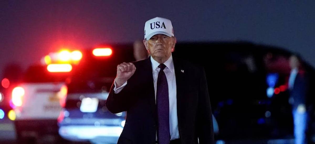 Trump abrió la puerta al diálogo con Irán tras los ataques contra el régimen: “Ellos quieren hablar y yo he aceptado”