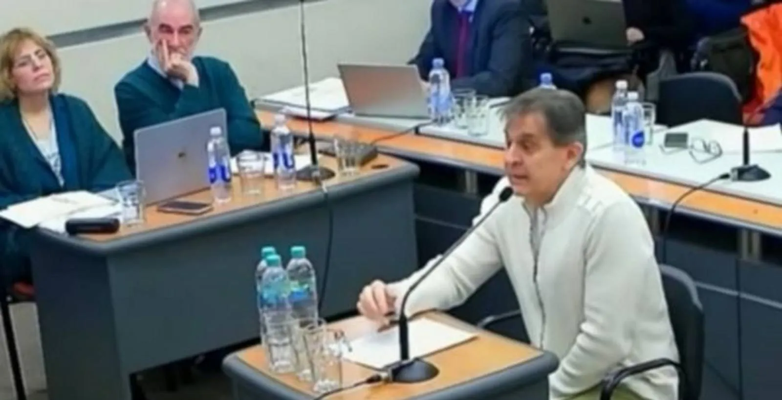 Aníbal Lotocki, sobre la muerte de su paciente Cristian Zárate tras una cirugía: "El corazón estaba hipertrofiado"