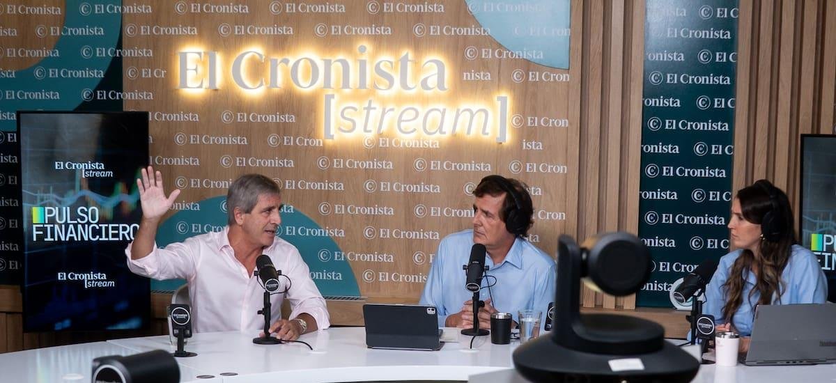 Caputo explicó por qué la ley de Inocencia Fiscal es “clave” para crecer sin subir impuestos