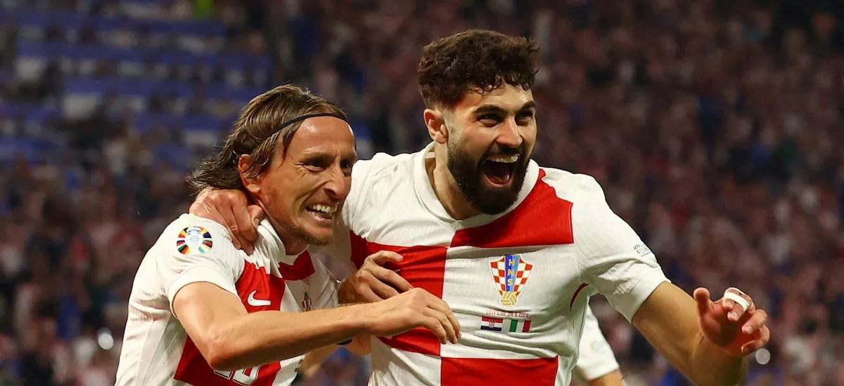 Figura de la selección de Croacia, rival de Colombia en la fecha FIFA, tendría definido su futuro deportivo: de quién se trata