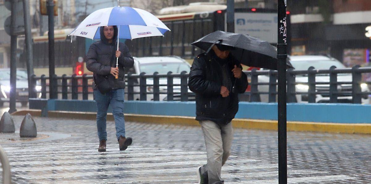 Cambio de tiempo en el AMBA: regresan las lluvias y la inestabilidad
