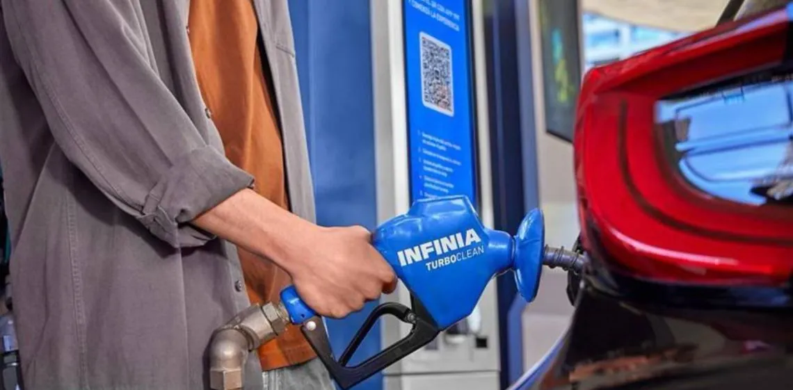 YPF aumenta 1% el precio de los combustibles a partir del jueves 14 de mayo