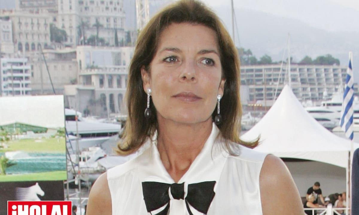 Cerró su corazón. Carolina de Mónaco, de “novia de Europa” a un presente de abuela: la historia de sus grandes amores