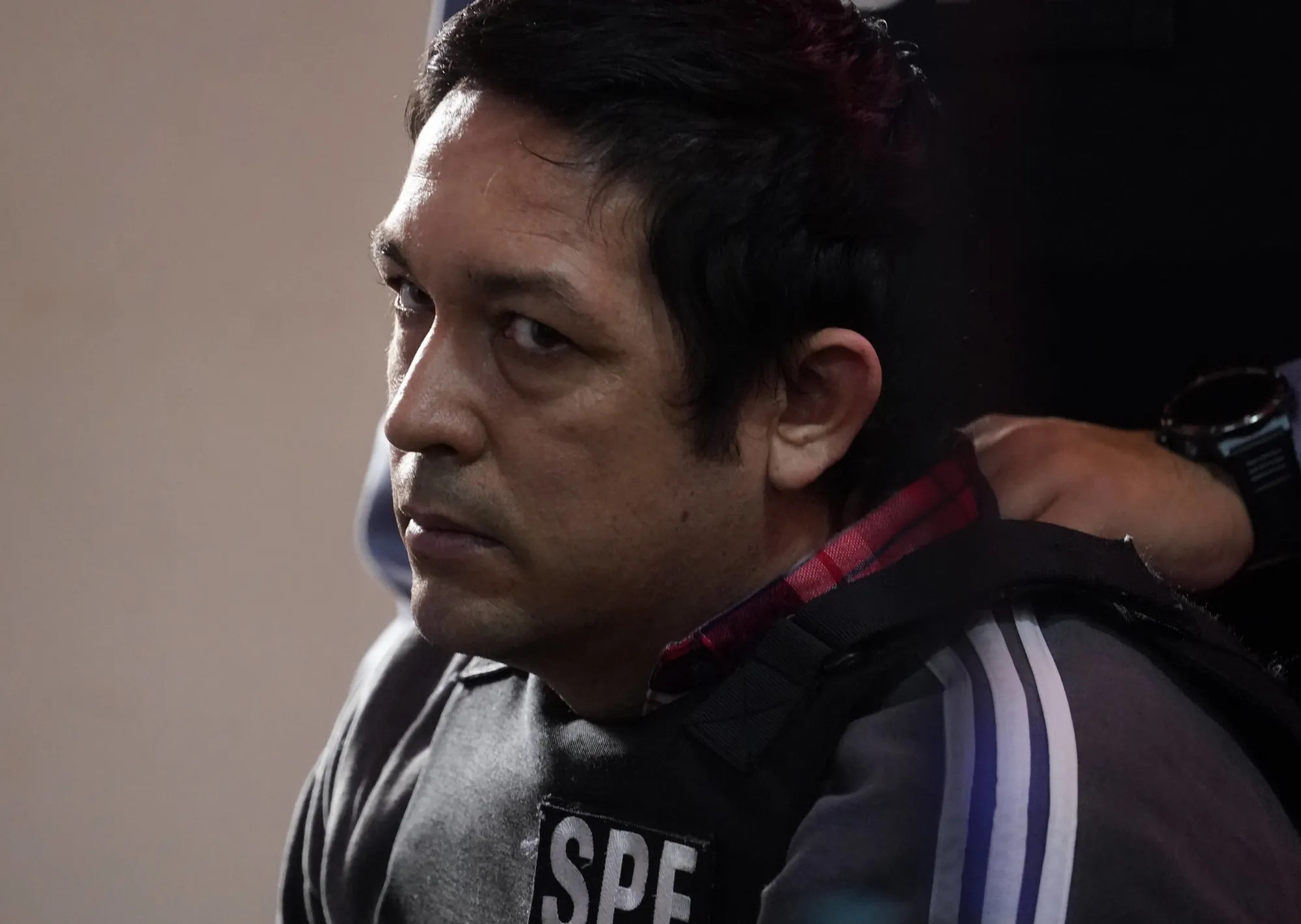 El tío de Loan que estaba con él cuando desapareció dijo que Laudelina, Pérez y Caillava "saben la verdad" de lo que pasó