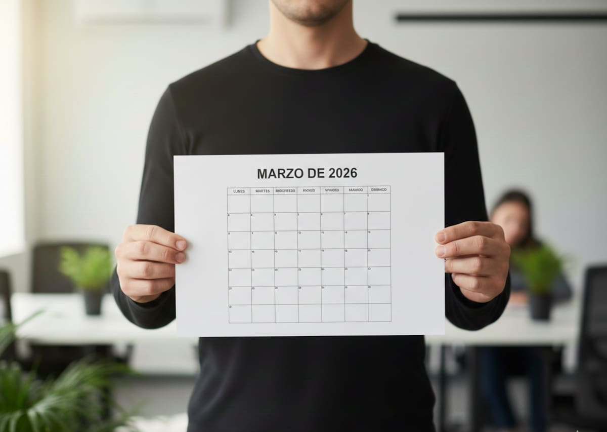 Cuáles son los feriados de marzo 2026, según la ley