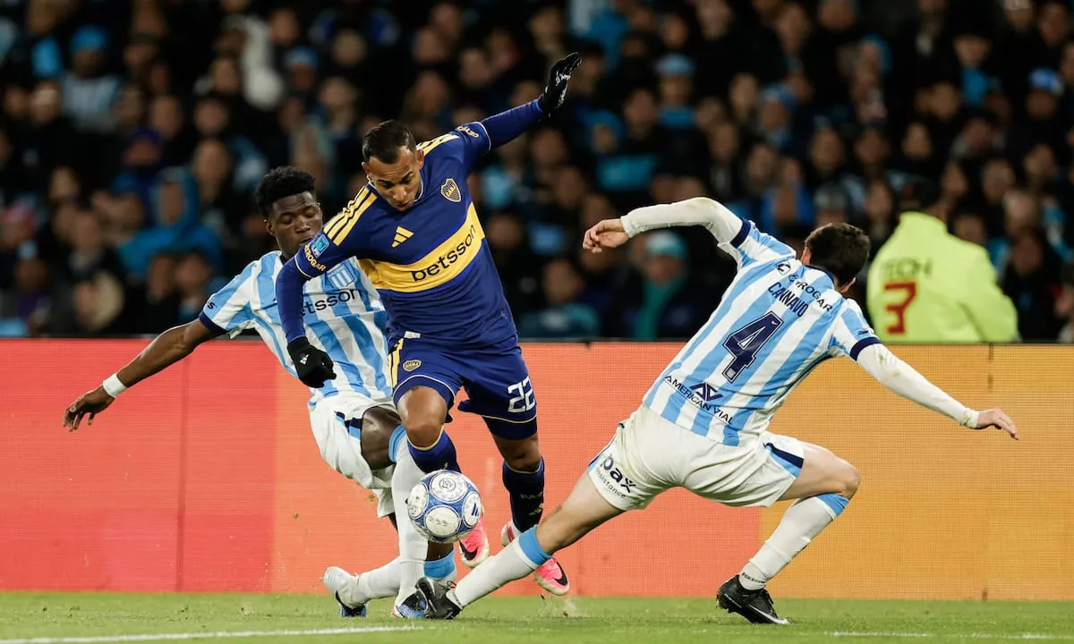 A qué hora juegan Boca vs. Racing, por la Copa Argentina 2026