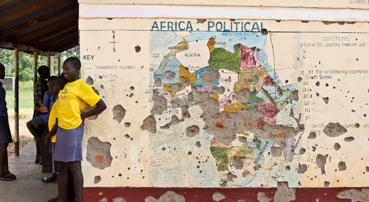 Ataque insurgente deja 169 muertos en aldea remota de Sudán del Sur