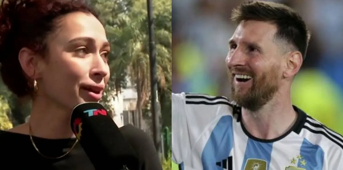 En TN se quebraron al aire de un móvil por el retiro de Messi: "Estoy rota”