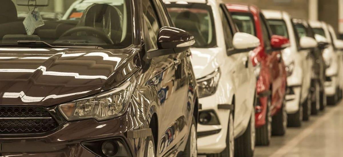 Oficial: cayeron 6% las ventas de autos 0 km en febrero