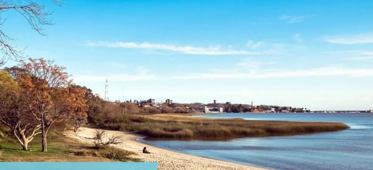 Cruzando el charco: esta escapada es muy cerca de Buenos Aires y es perfecta para relajarse un fin de semana