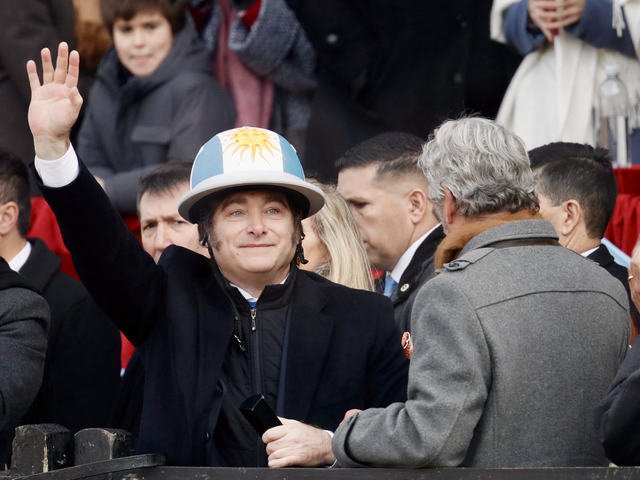 A dos aГ±os de asumir, Javier Milei cumpliГі la mitad de sus promesas de campaГ±a, pero tuvo dos retrocesos fuertes