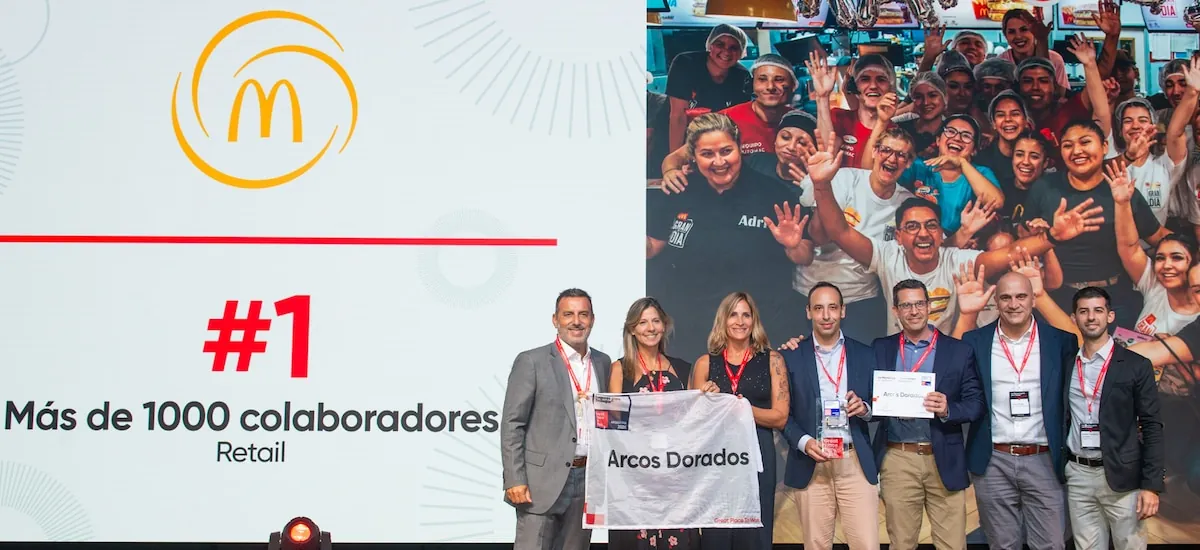 Liderazgos que inspiran y crecimiento profesional: las estrategias de las empresas ganadoras