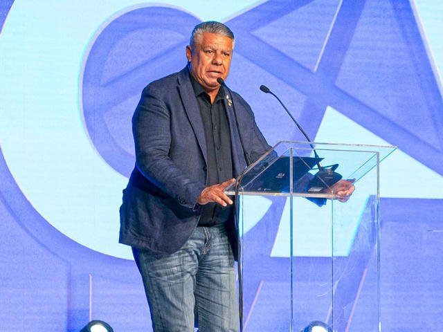 Mandato por tres años y posible reelección: qué dice el estatuto que garantiza la continuidad de “Chiqui” Tapia en Ceamse