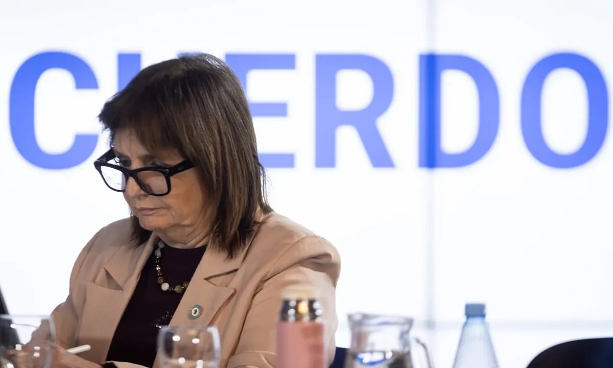 Senado: Bullrich busca consenso con ministros provinciales para avanzar con cambios a la ley de Salud Mental