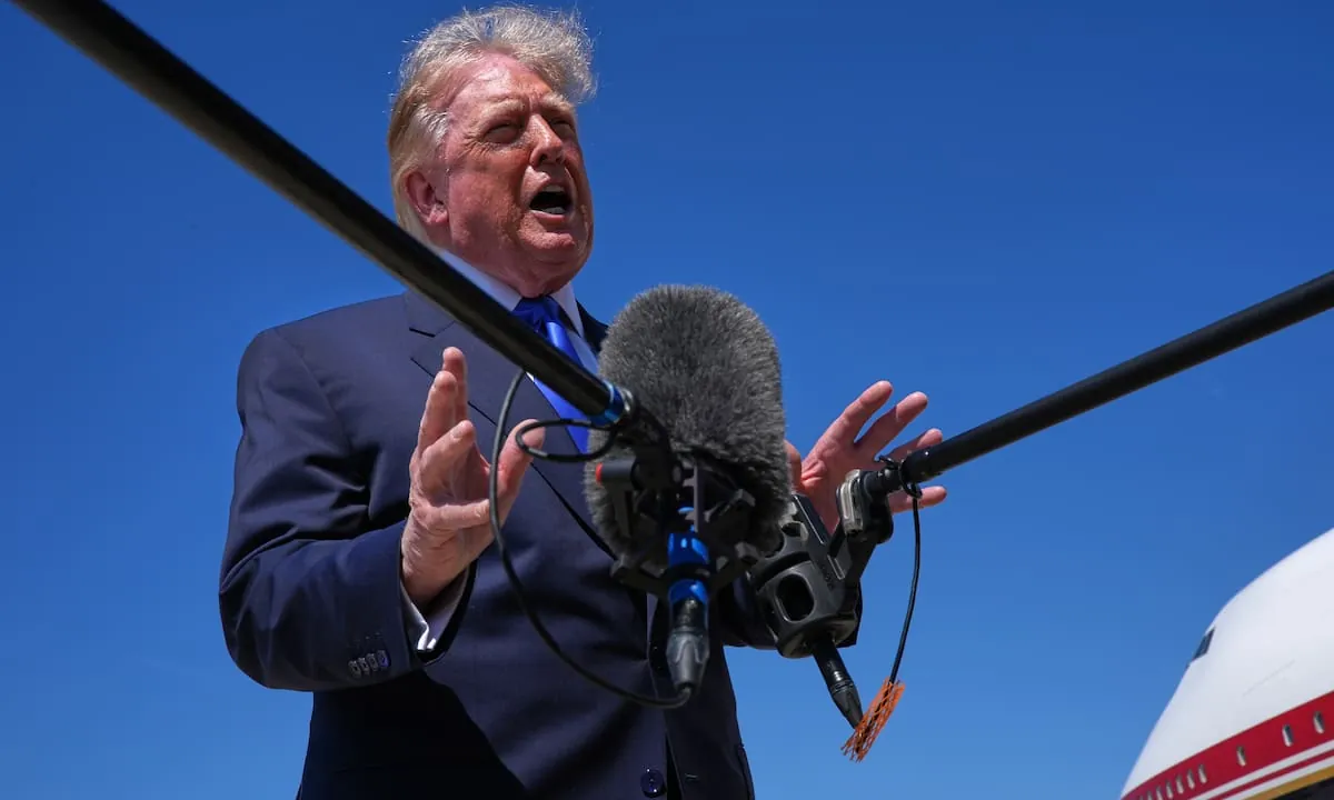 Trump ve poco probable que los precios del crudo bajen antes de las elecciones legislativas