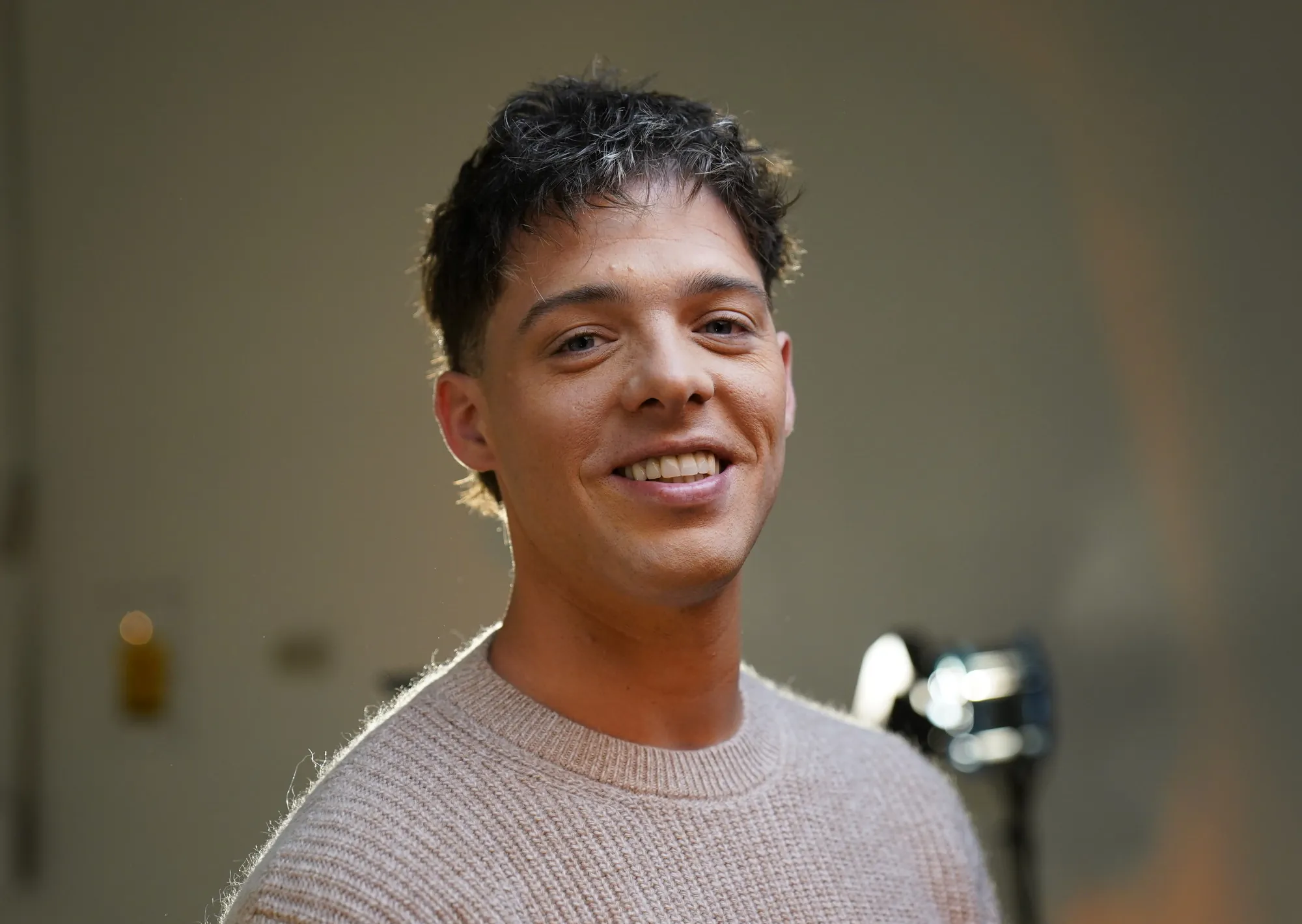 Santiago Maratea se filmó manejando y sin cinturón de seguridad: pidieron inhabilitarle la licencia de conducir