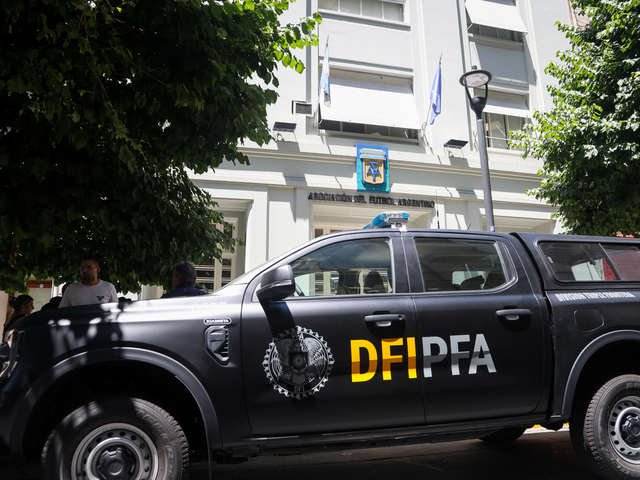 La Justicia comenzó a recibir información en la causa en la que están imputados el “Chiqui” Tapia y Toviggino por no pagar aportes de la AFA