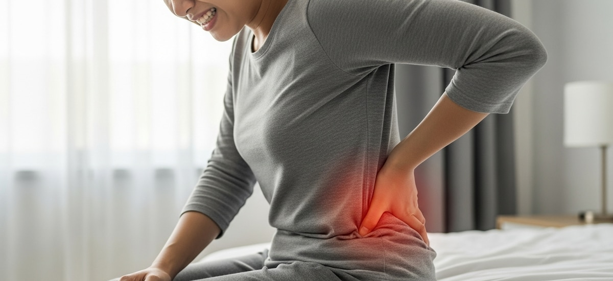 Qué es la amnesia glútea, una dolencia creciente debido al sedentarismo