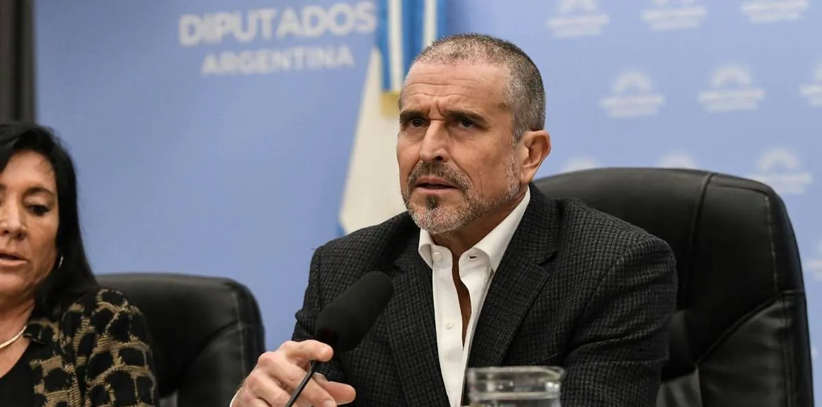 "COMO ARGENTINA PERDIÓ, NO PAGAN", la INSÓLITA FRASE de BENEGAS LYNCH sobre los ENDEUDADOS
