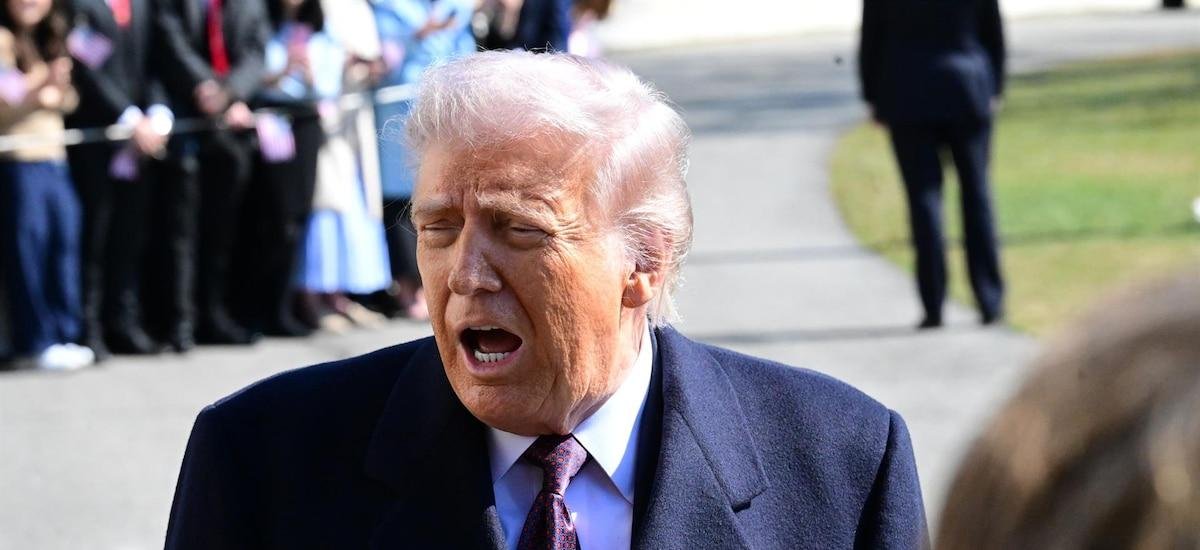 Trump asegura que la operación de EEUU e Israel ha matado ya a 48 dirigentes iraníes