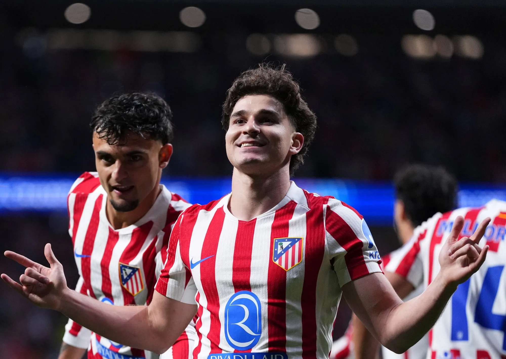 El Atlético de Madrid fue contundente sobre el futuro de Julián Álvarez: "No vamos a aceptar ningún tipo de oferta"