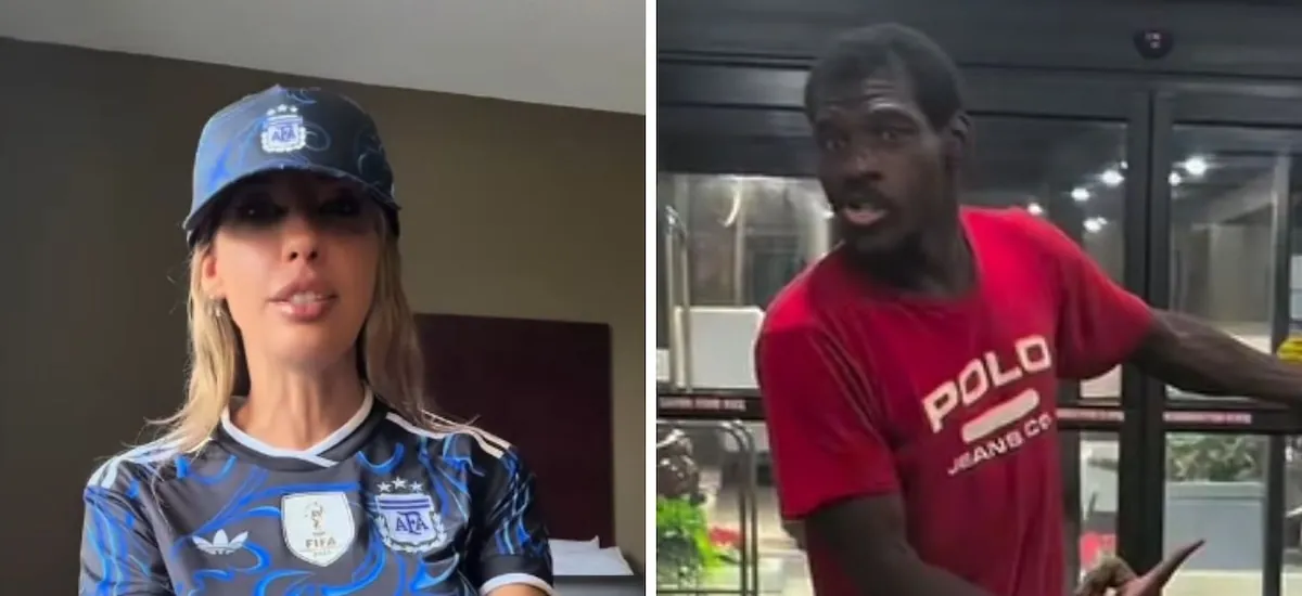 Una influencer argentina relató el violento episodio que vivió en Atlanta durante el Mundial: “Intentaron abusarme”